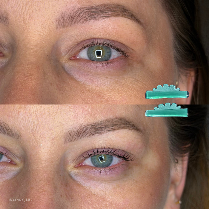 Lash Lift Waterdrop Rods 4 Sizes