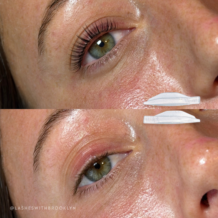 Lash Lift Hybrid Rods 8 Sizes