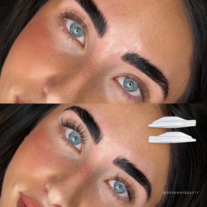 Lash Lift Hybrid Rods 8 Sizes