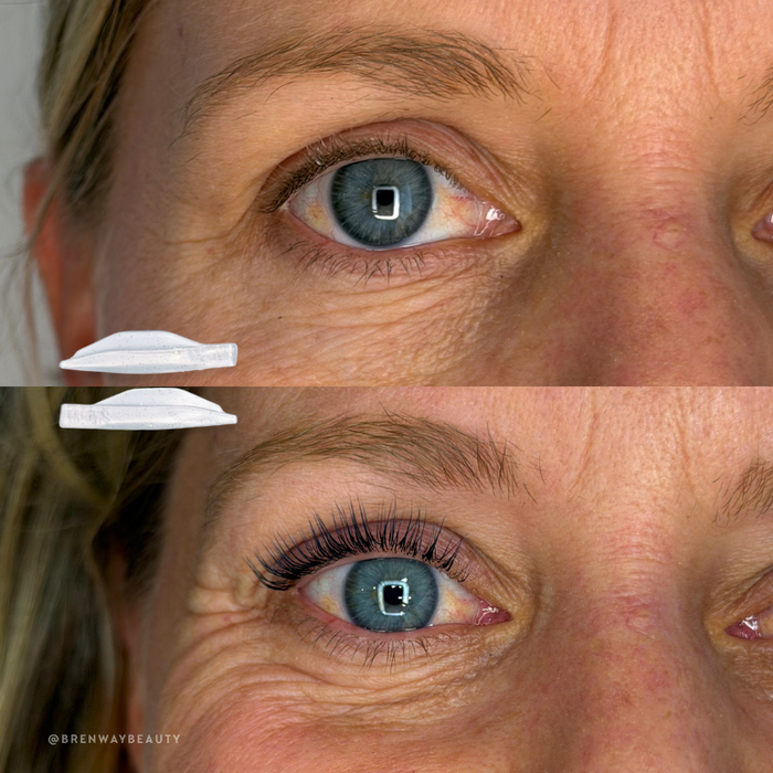 Lash Lift Hybrid Rods 8 Sizes