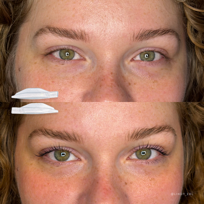 Lash Lift Hybrid Rods 8 Sizes