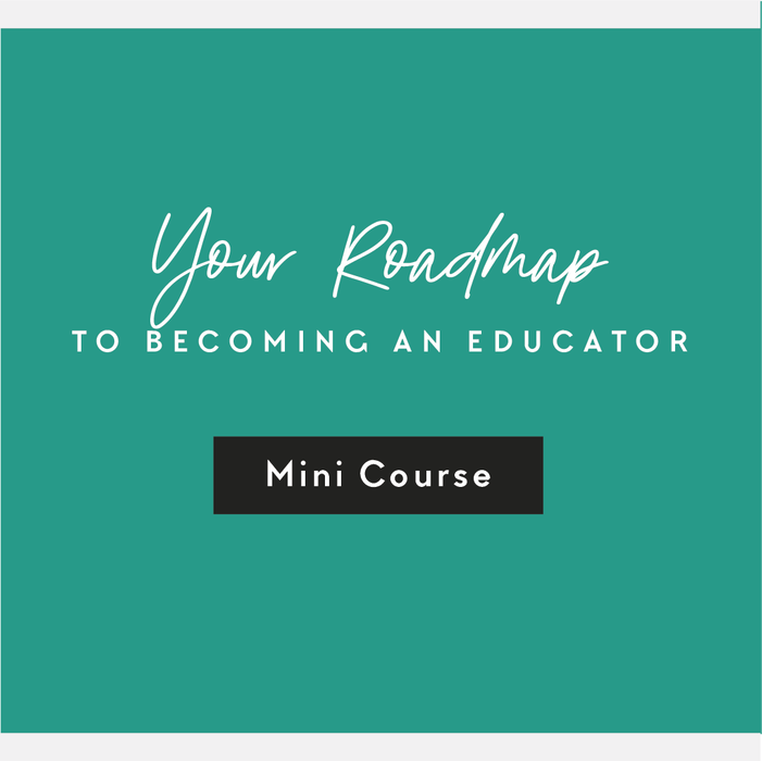 Roadmap to becoming a lash educator