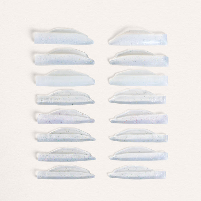 Lash Lift Hybrid Rods 8 Sizes