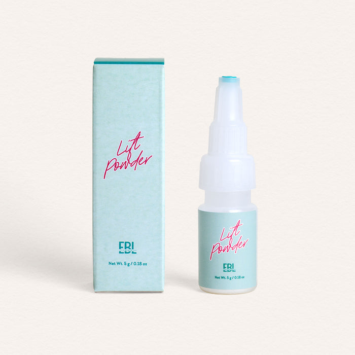 Korean Lash Lift Lift Powder