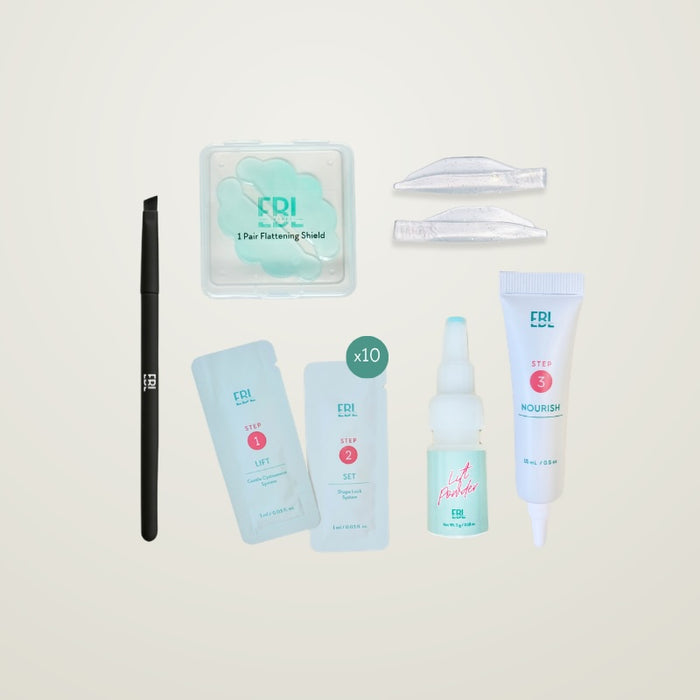 Basic Korean Lash Lift Kit