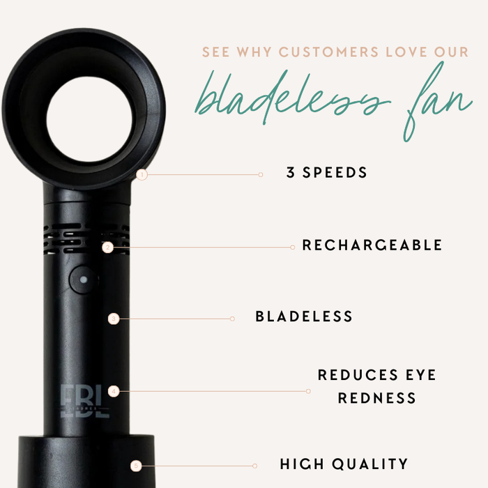Bladeless Fan
