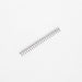 EBL 6D premade lash fans strip showing slim, heat-bonded bases for fast, consistent volume application (promade lashes).