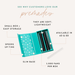 Graphic: why artists love EBL premade lash fans—soft, lightweight, slim base, small box, 6D & 8D, ~1,000 fans per box.
