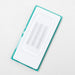 Premade lash fans arranged on a silicone pad for easy pickup and clean application—ready to dip and apply.