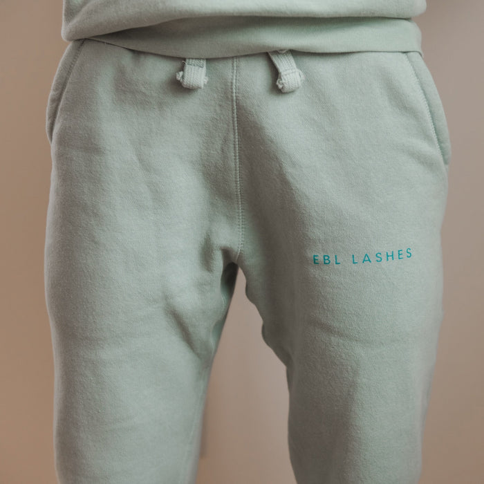 Teal EBL Jogger