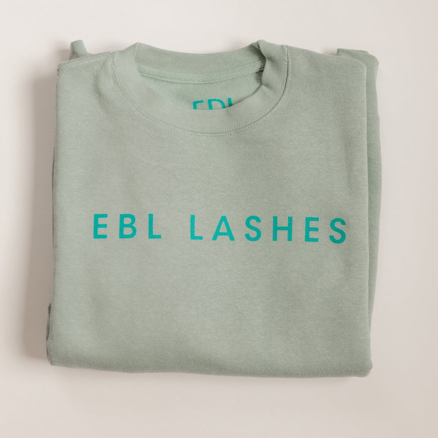 Teal EBL Sweatshirt