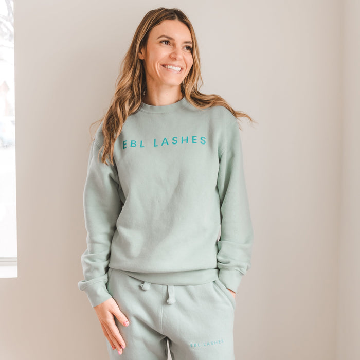 Teal EBL Sweatshirt