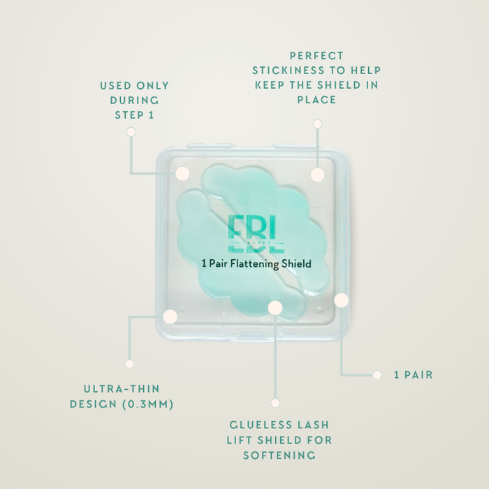 Cloud Flat Lash Lift Shield