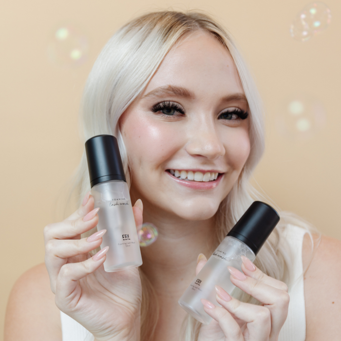 Foaming Lash Wash
