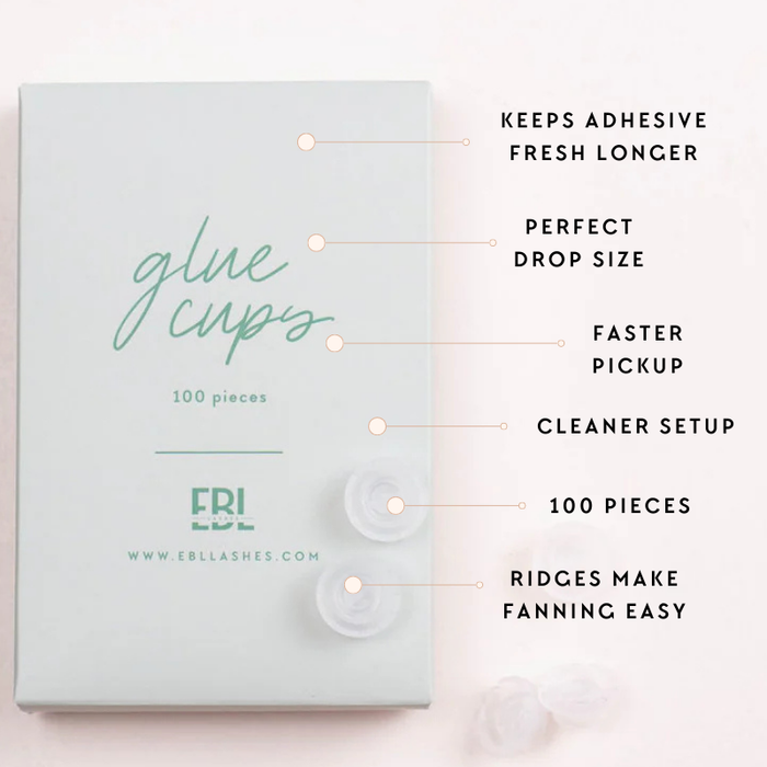 Glue Cups