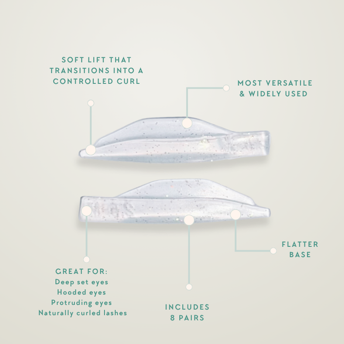 Lash Lift Hybrid Rods