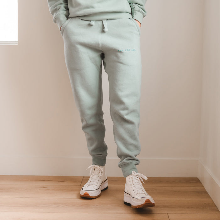 Teal EBL Jogger