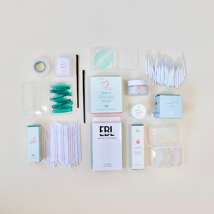 Korean Lash Lift Kit