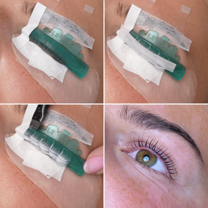 Lash Lift Waterdrop Rods