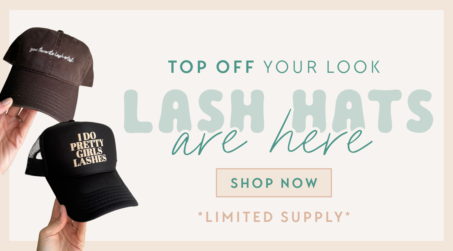 lash artist hats lash style 