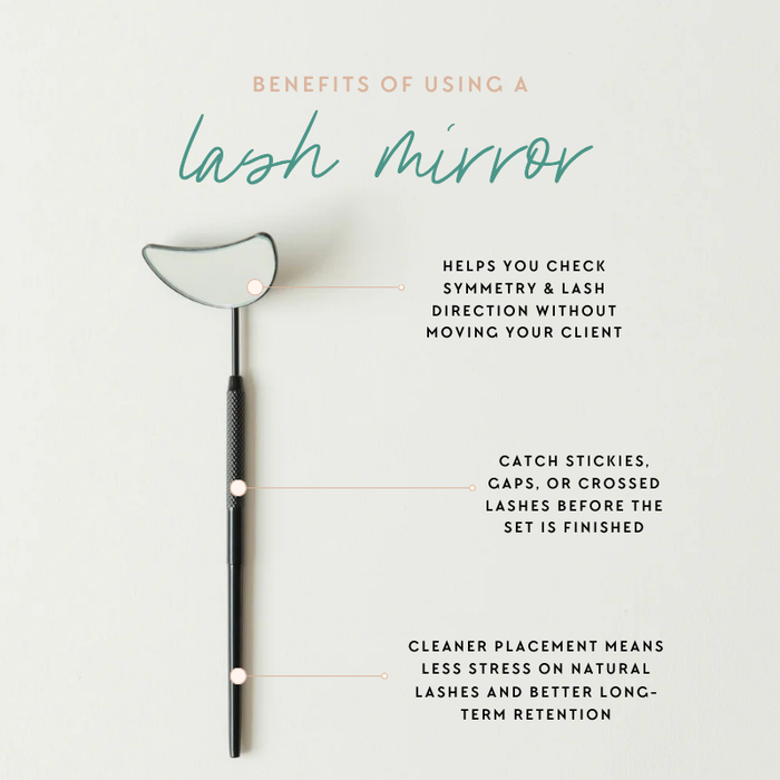 Lash Mirror
