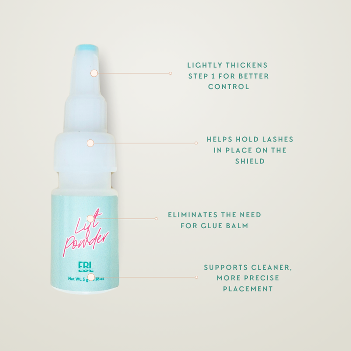 Lash Lift Powder