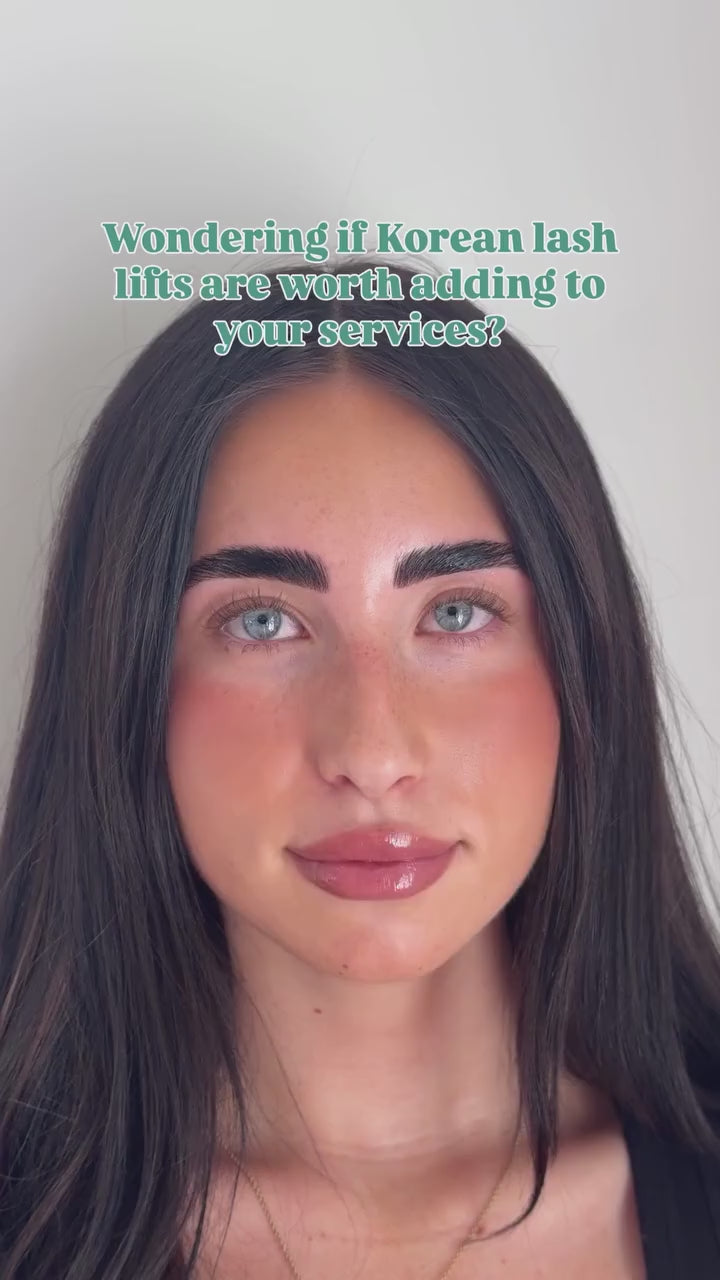 The answer is... YES! 🤩

By not having KLL on your menu you are closing the door to clients that may want enhancement to their lashes, but not necessarily extensions. 

Sign up for one of our online trainings today. Link in BIO 🔗

#ebllashes