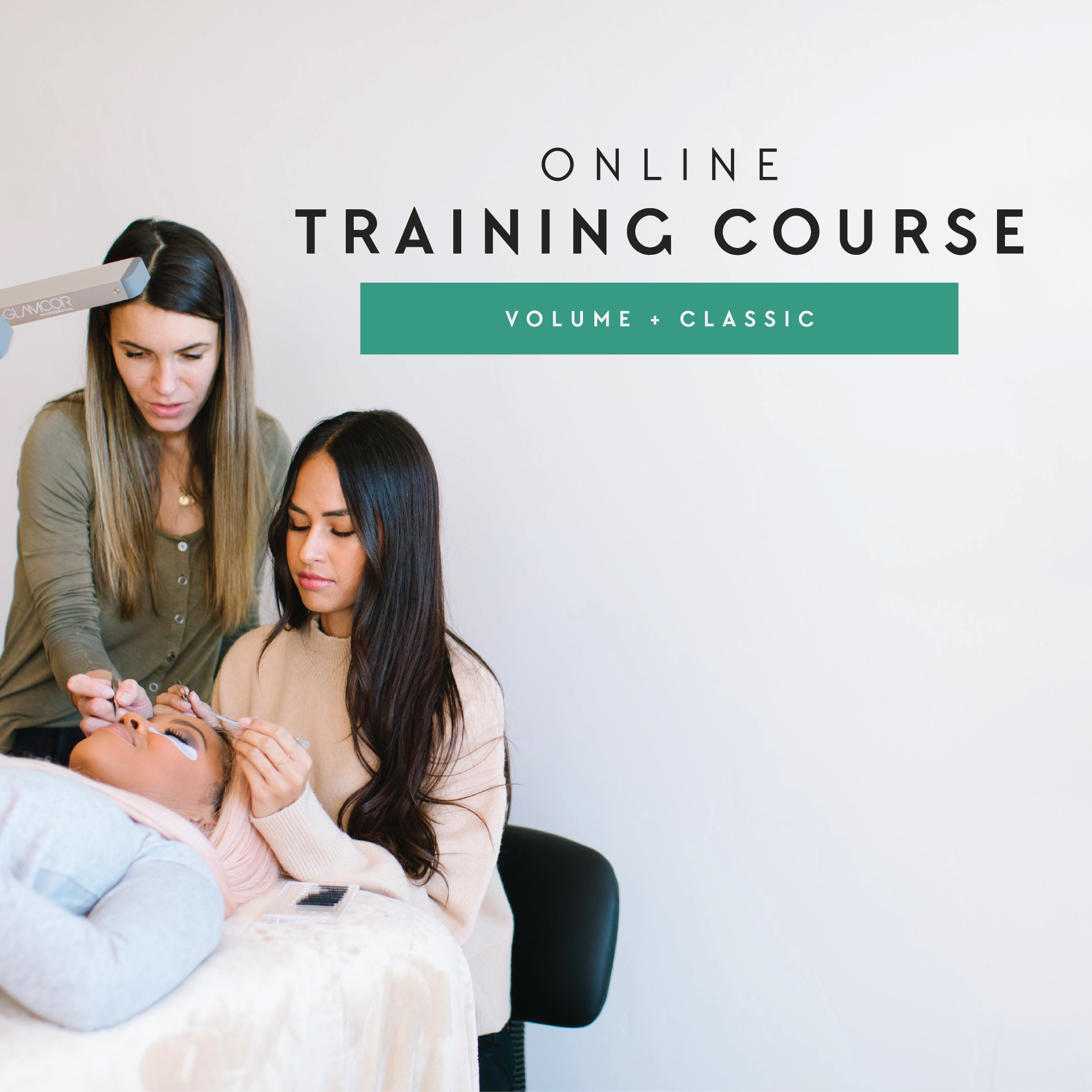 Professional Online Eyelash Extension Courses