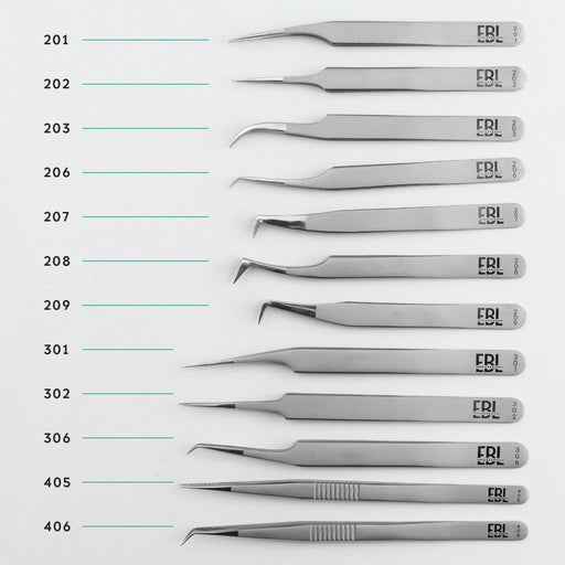 Classic Tweezer Pair | #201 & #202.