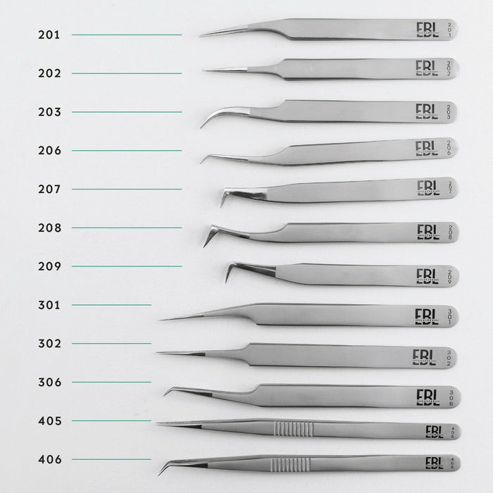 Classic Tweezer Pair | #201 & #202.