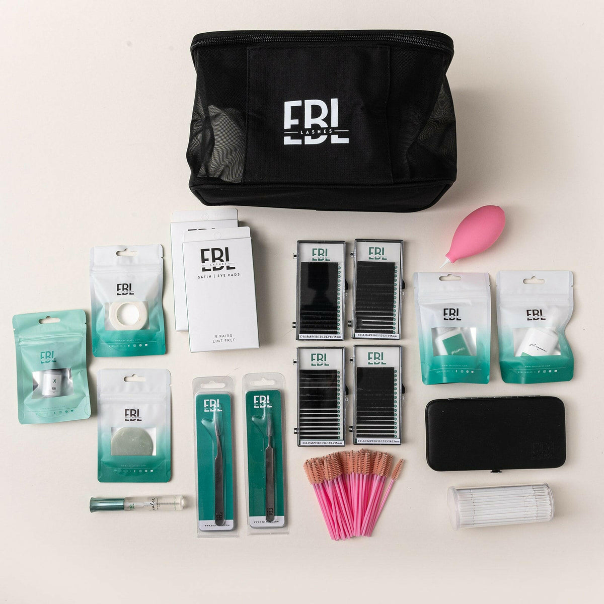 Professional Eyelash Extension Kit — EBLLashes