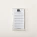Acrylic Lash Extension Tile + Case.