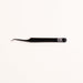 Ultra Tip Tweezer Combo #103 #106 #110 & Case. Fiber Tip Kit For Volume Lash extensions