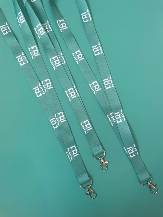 EBL Lashes Lanyard.