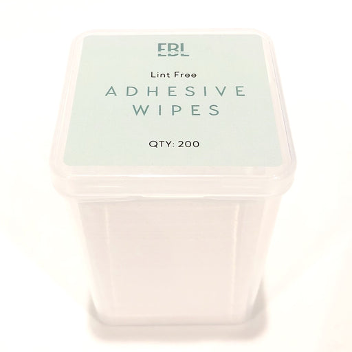 Adhesive Wipes.